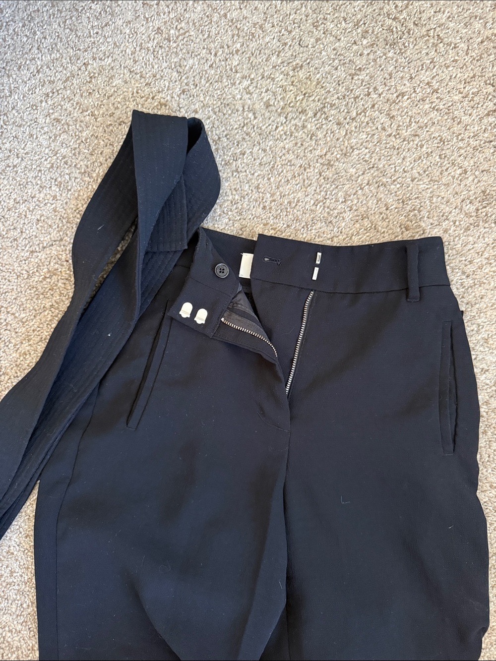 Wilfred tie pants
